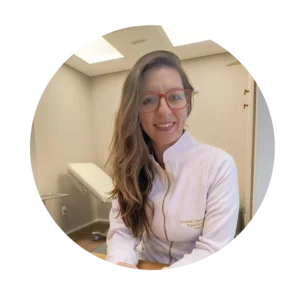 Foto de Dra. Ana Paula Cosmo